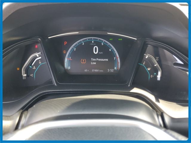 2021 Honda Civic LX