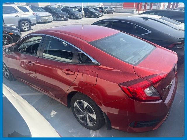 2021 Honda Civic LX