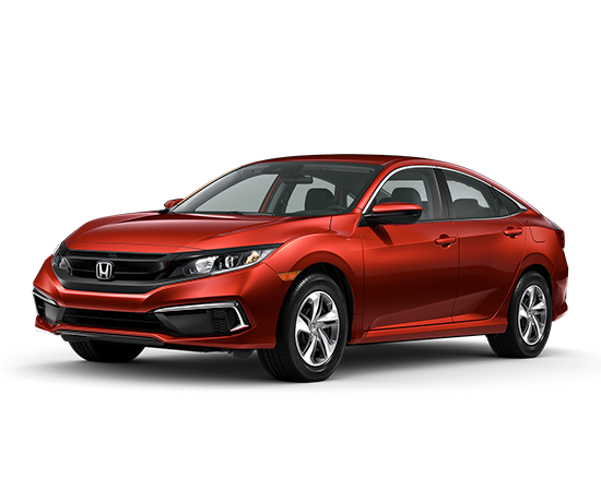 2021 Honda Civic LX