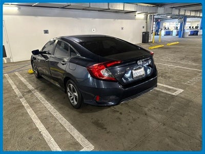 2020 Honda Civic LX