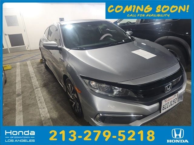 2019 Honda Civic LX