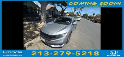 2019 Honda Civic LX