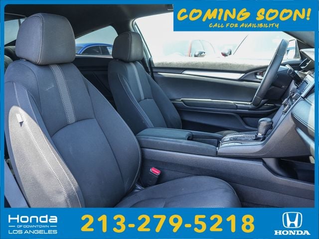 2019 Honda Civic LX