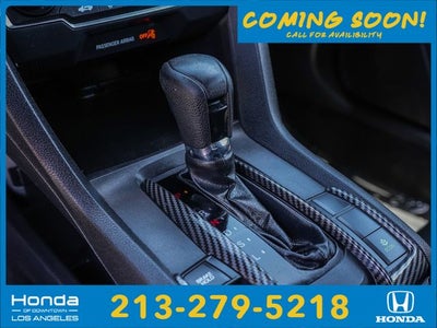2019 Honda Civic LX
