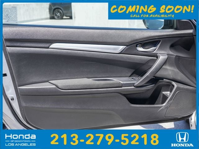 2019 Honda Civic LX