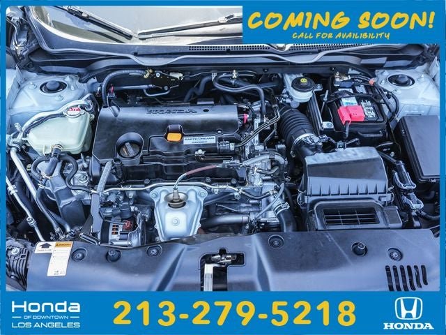 2019 Honda Civic LX