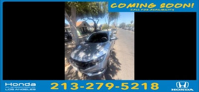 2019 Honda Civic LX