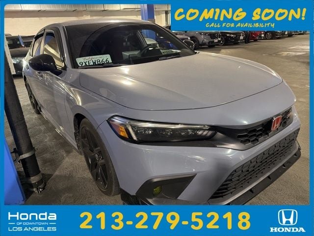 2024 Honda Civic Si Base