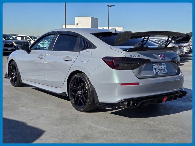 2024 Honda Civic Si Manual