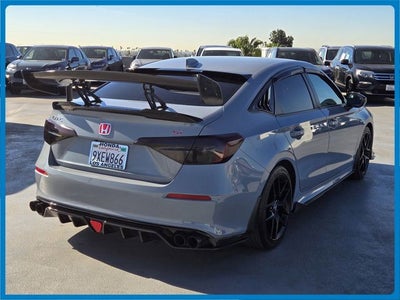 2024 Honda Civic Si Manual