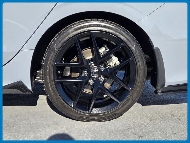 2024 Honda Civic Si Manual