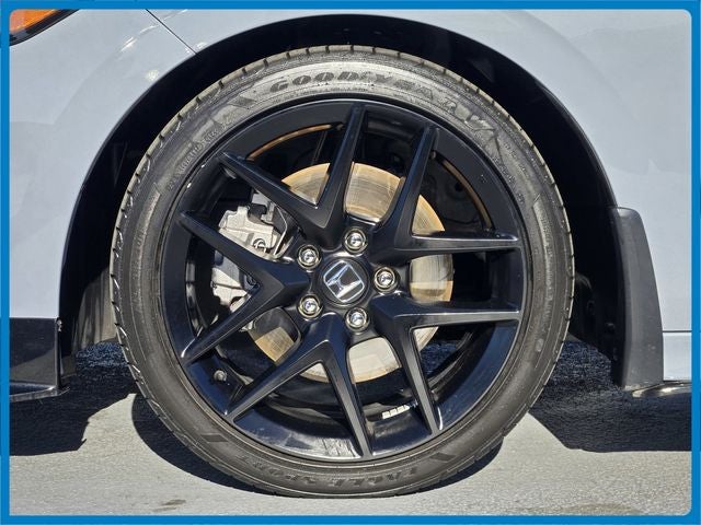 2024 Honda Civic Si Manual