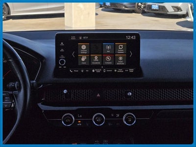 2024 Honda Civic Si Manual