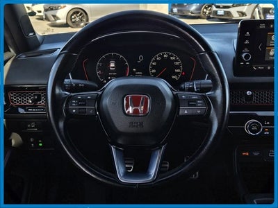 2024 Honda Civic Si Manual