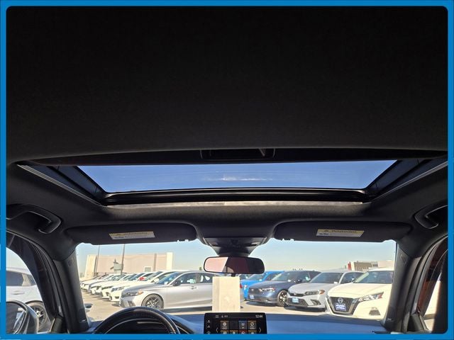 2024 Honda Civic Si Manual