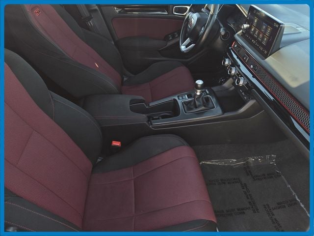 2024 Honda Civic Si Manual