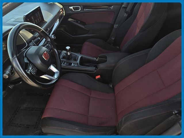 2024 Honda Civic Si Manual