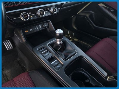 2024 Honda Civic Si Manual
