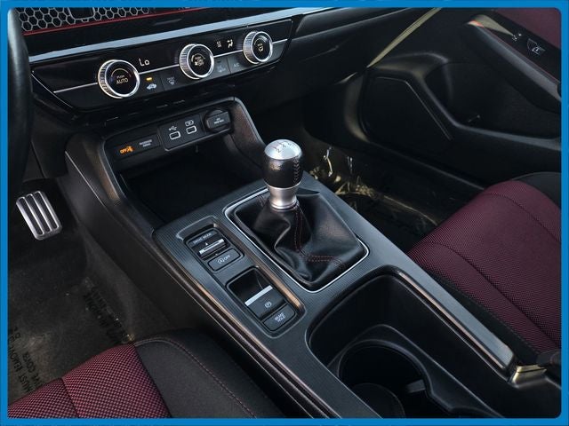 2024 Honda Civic Si Manual