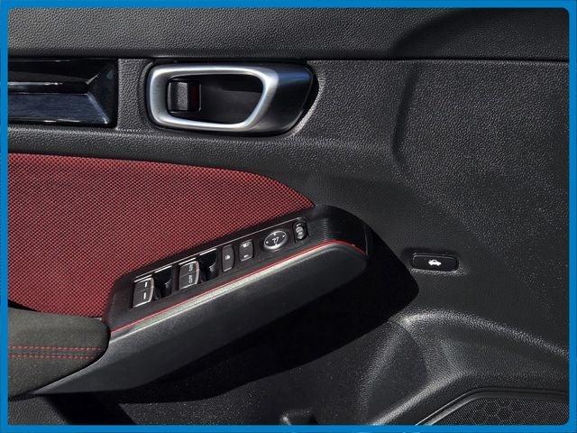 2024 Honda Civic Si Manual