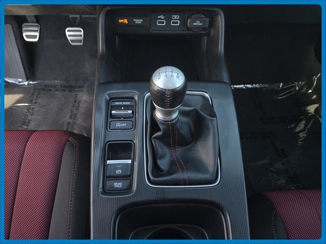 2024 Honda Civic Si Manual
