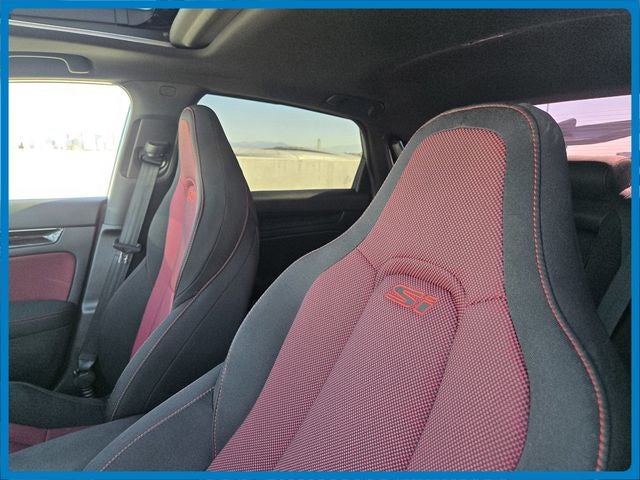 2024 Honda Civic Si Manual