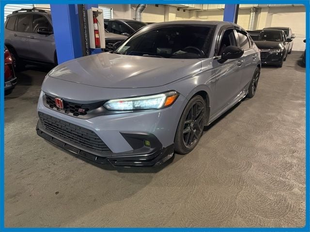 2024 Honda Civic Si Base