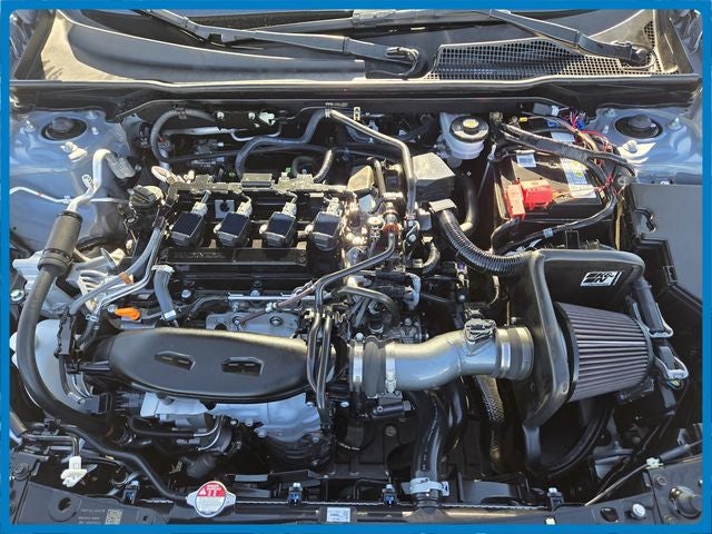 2024 Honda Civic Si Manual