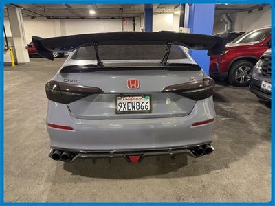 2024 Honda Civic Si Base