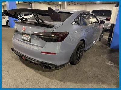 2024 Honda Civic Si Base