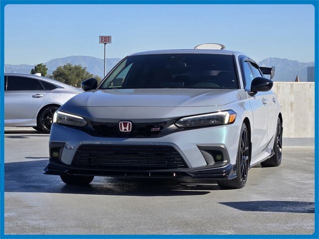2024 Honda Civic Si Manual