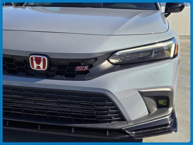 2024 Honda Civic Si Manual