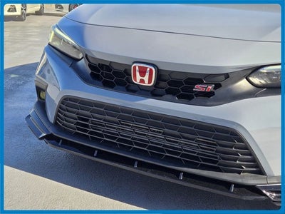 2024 Honda Civic Si Manual