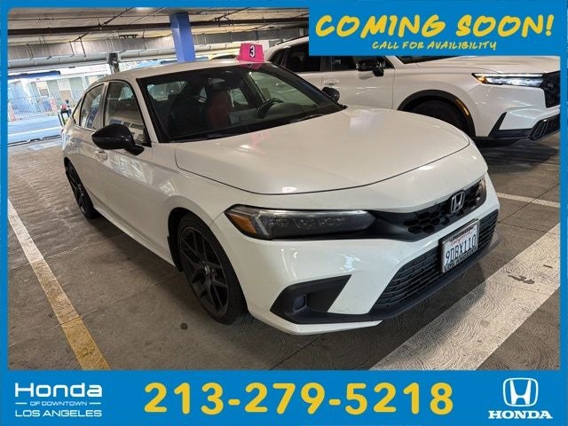 2022 Honda Civic Si