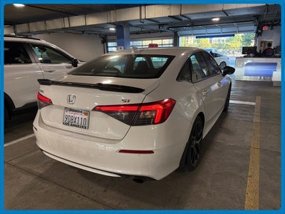 2022 Honda Civic Si