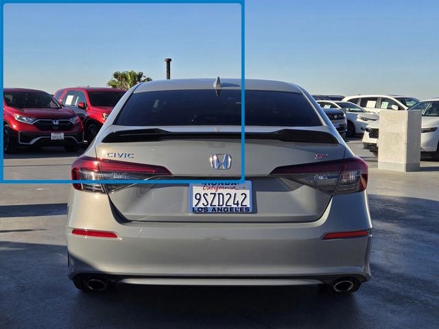2025 Honda Civic Si Base