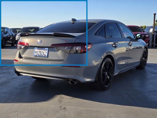 2025 Honda Civic Si Base