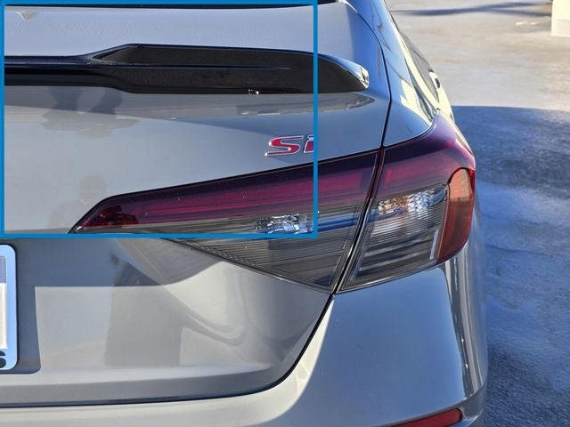 2025 Honda Civic Si Base