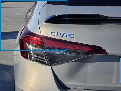 2025 Honda Civic Si Base