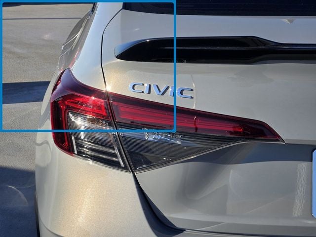 2025 Honda Civic Si Base