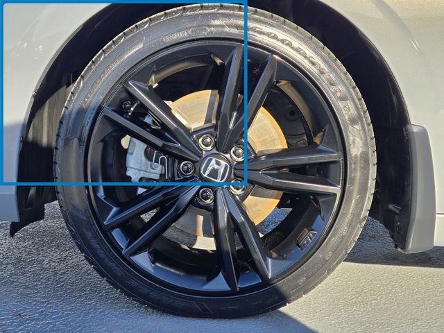 2025 Honda Civic Si Base