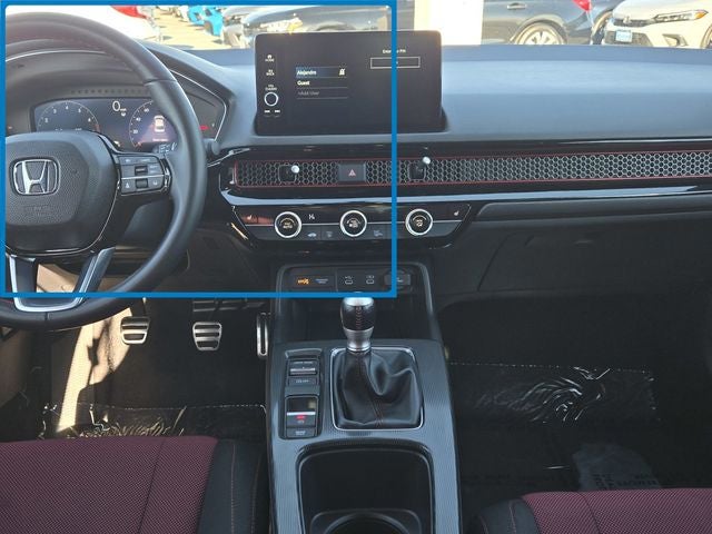 2025 Honda Civic Si Base