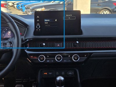 2025 Honda Civic Si Base