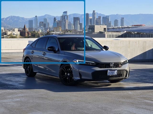 2025 Honda Civic Si Base