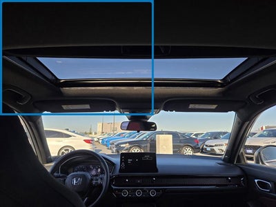 2025 Honda Civic Si Base