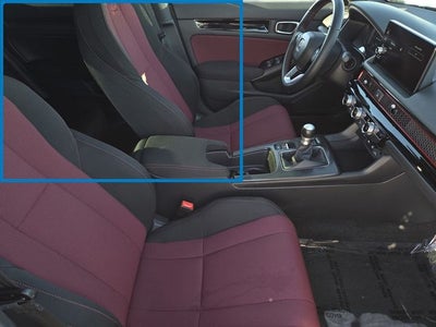 2025 Honda Civic Si Base