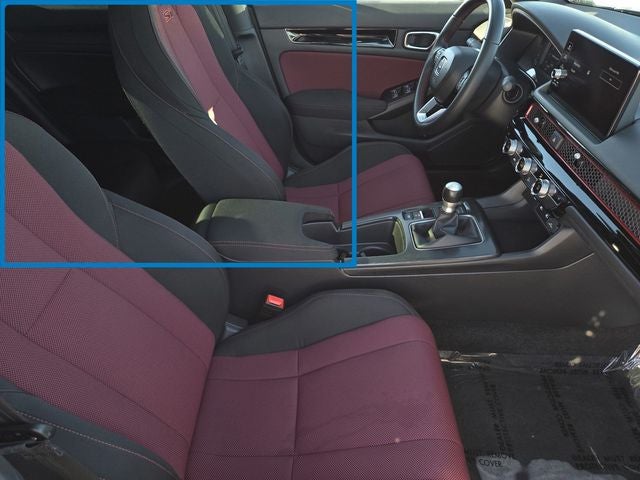 2025 Honda Civic Si Base