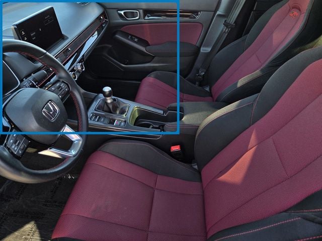 2025 Honda Civic Si Base