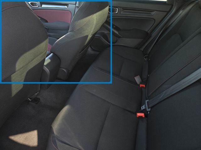 2025 Honda Civic Si Base