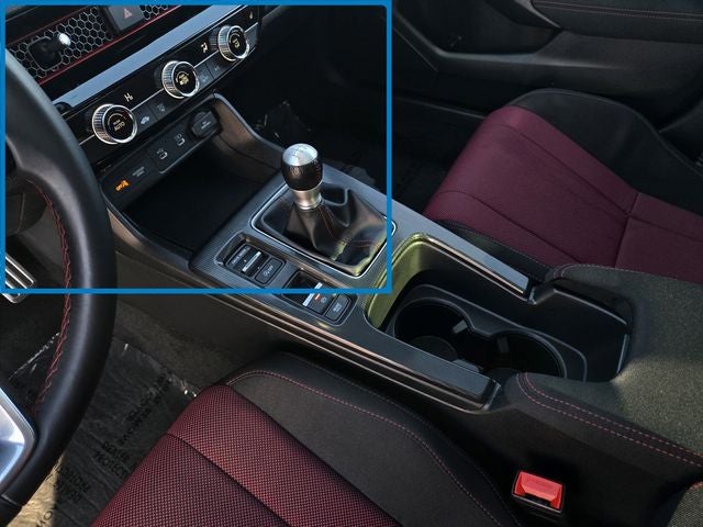 2025 Honda Civic Si Base